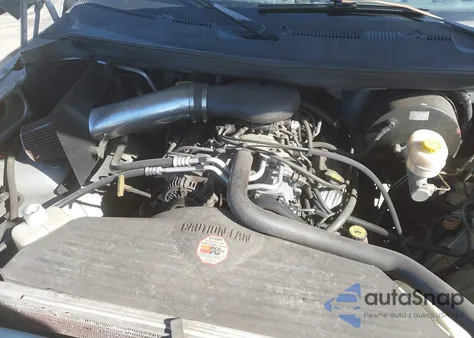 1998 Dodge Ram 1500 St from USA, damaged, VIN 3B7HC12Z4WG177473